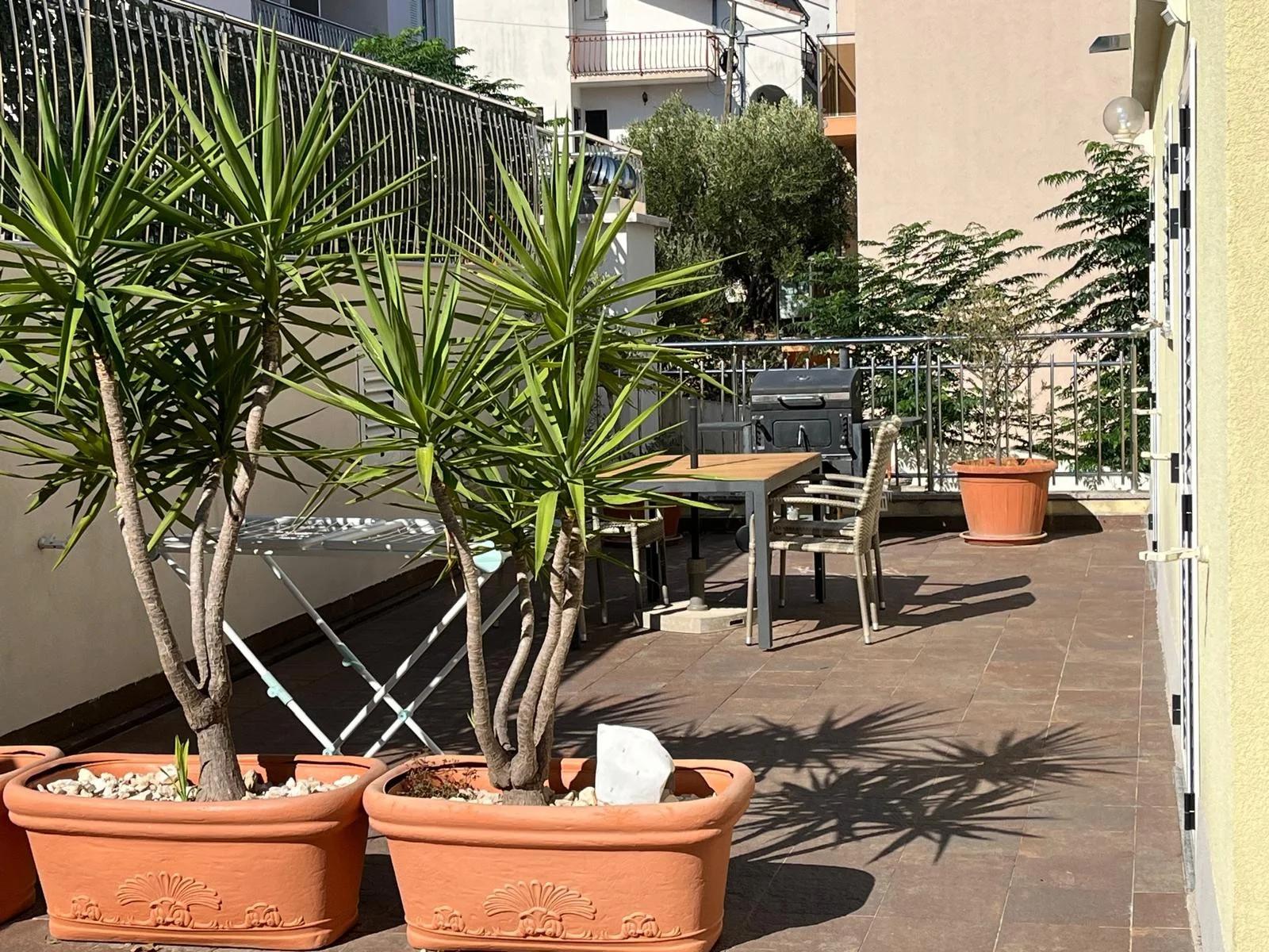 Jenny — Terrasse
